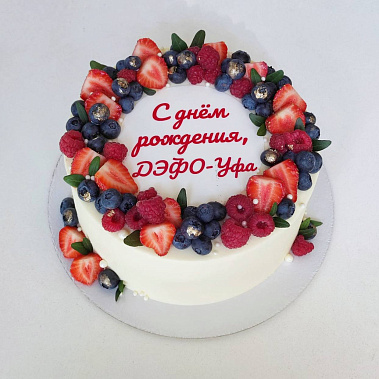 "Ягодный фреш" купить - таганрог.сладкоежкин.рф